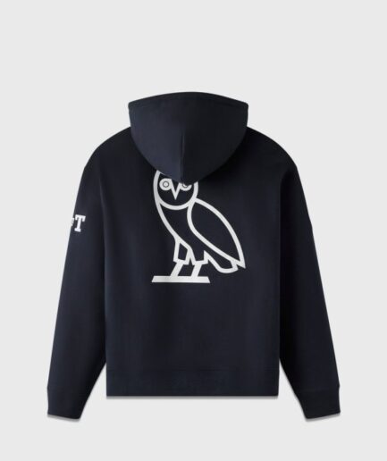 CAMPUS FLEECE HOODIE