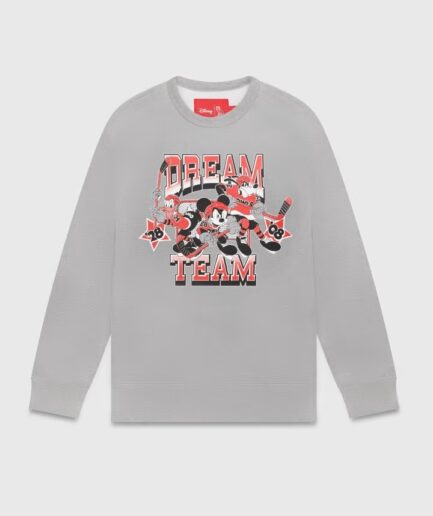 Disney x Ovo® Dream Team Crewneck Sweatshirt