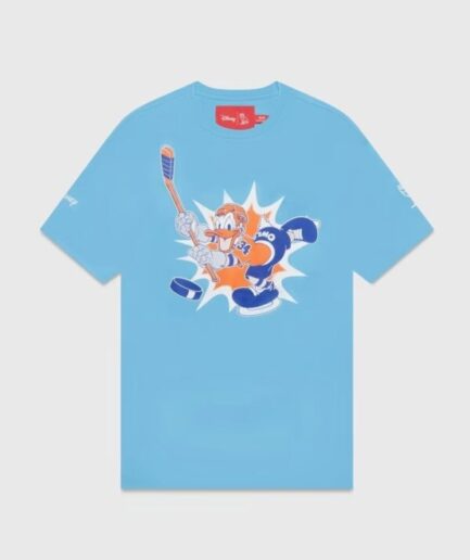 Disney x Ovo® Donald Owls T-shirt