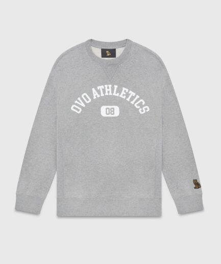 ATHLETICS CREWNECK