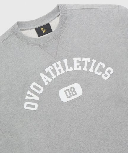 ATHLETICS CREWNECK