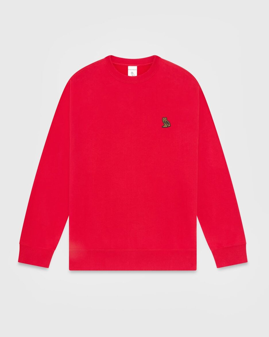 CLASSIC CREWNECK