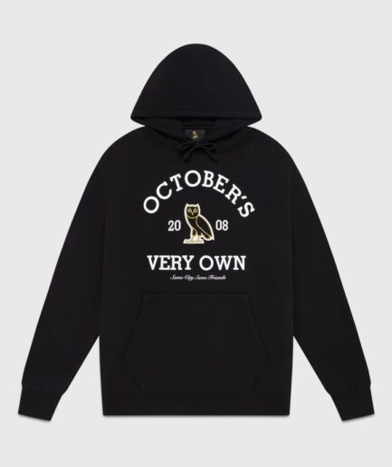 COLLEGIATE HOODIE