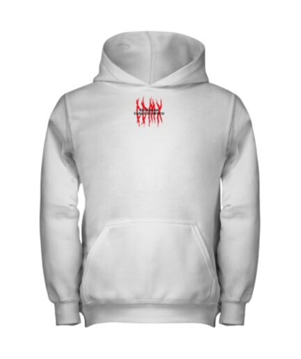 Keinemusik CDMX Hoodie – White