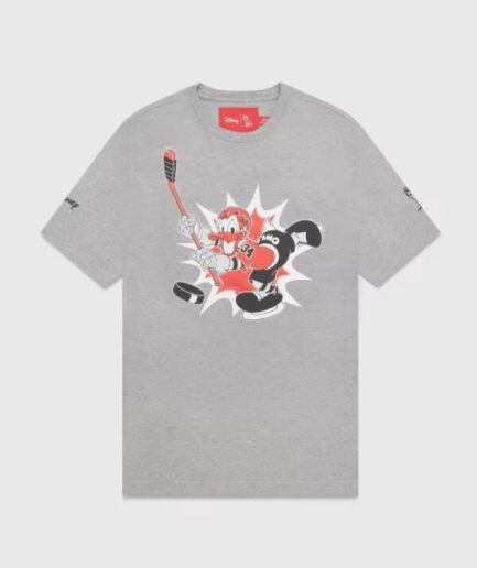 Disney x Ovo® Donald Owls T-shirt