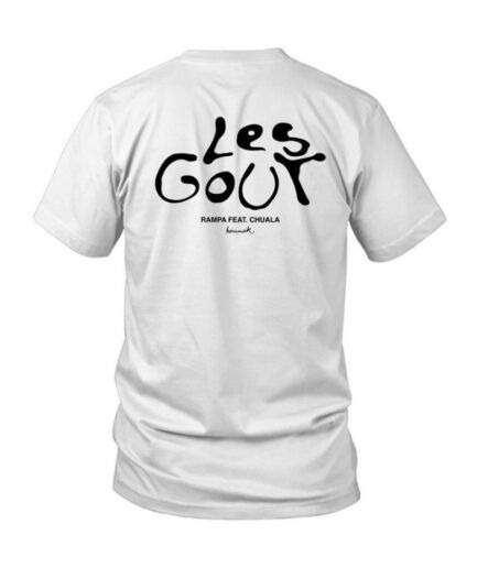 Keinemusik LES GOUT T-Shirt – White