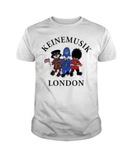 Keinemusik LONDON T-shirt