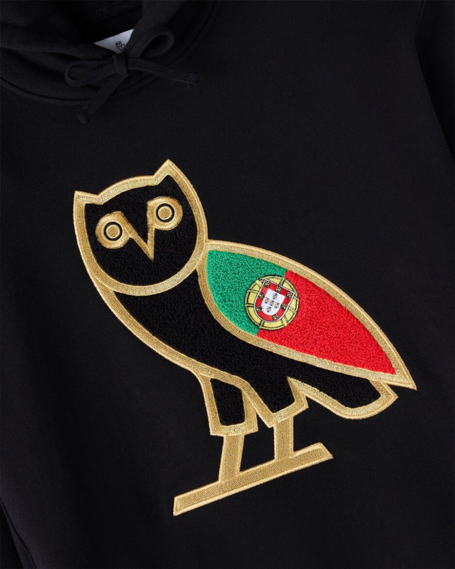 INTERNATIONAL OG PORTUGAL HOODIE