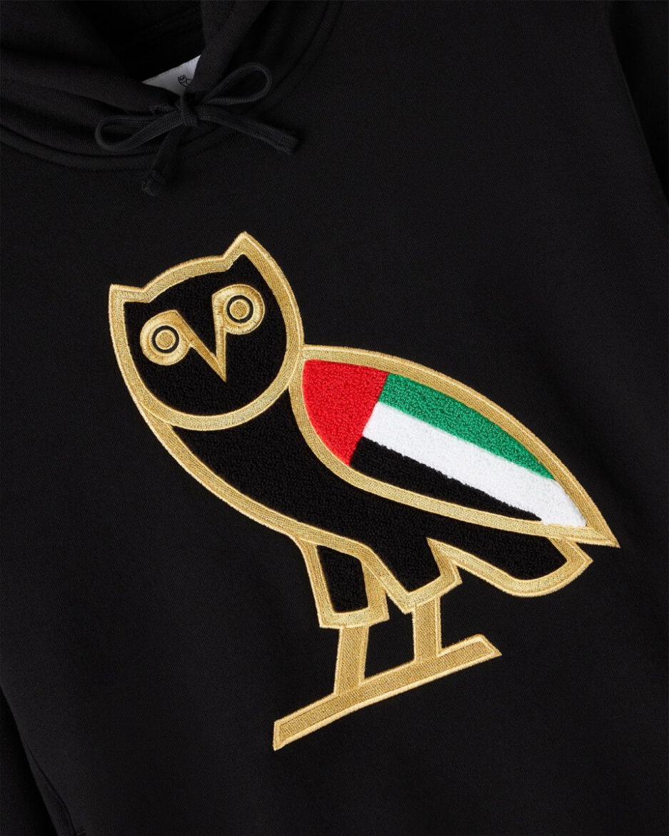 INTERNATIONAL OG UNITED ARAB EMIRATES HOODIE