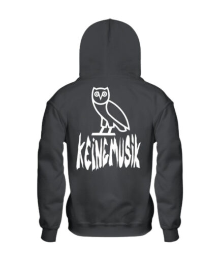 Keinemusik OVO Logo Hoodie