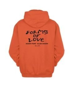 Keinemusik FORMS OF LOVE Hoodie