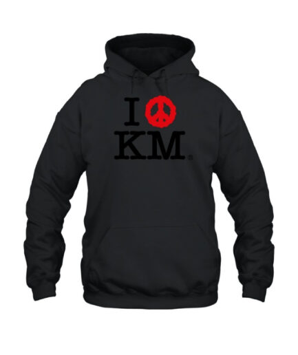 Keinemusik FORMS OF LOVE Hoodie