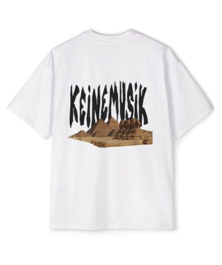 Keinemusik T-shirt – White