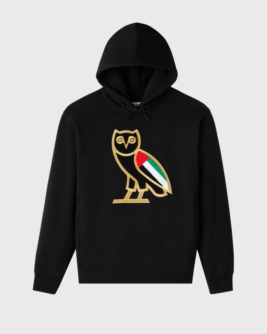 INTERNATIONAL OG UNITED ARAB EMIRATES HOODIE