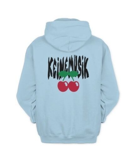 Keinemusik X Pacha Art Hoodie