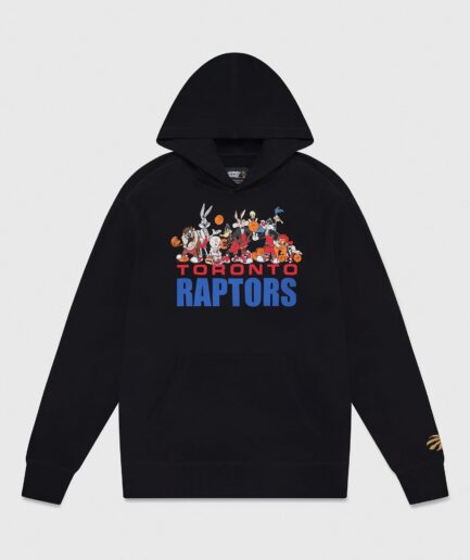 LOONEY TUNES™ X RAPTORS TEAM HOODIE