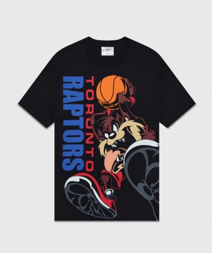 LOONEY TUNES™ X RAPTORS TASMANIAN DEVIL™ T-SHIRT