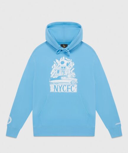 MISTER CARTOON NYCFC HOODIE