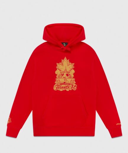 MISTER CARTOON TFC HOODIE