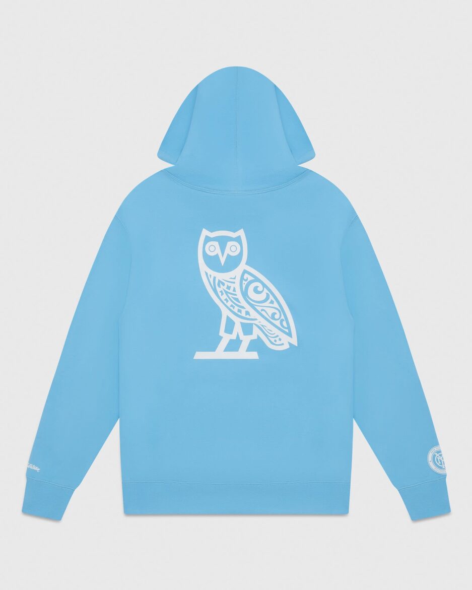 MISTER CARTOON NYCFC HOODIE