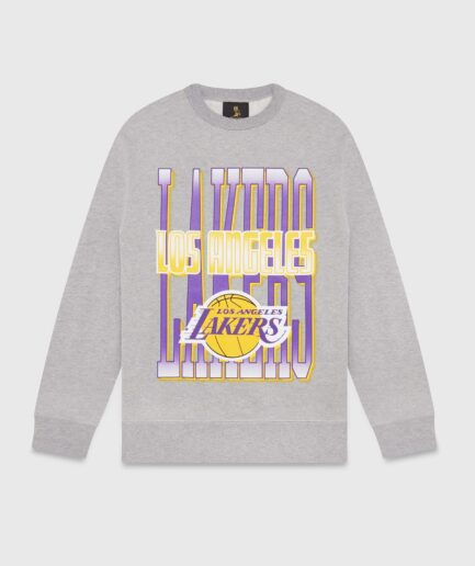 NBA LA LAKERS CREWNECK