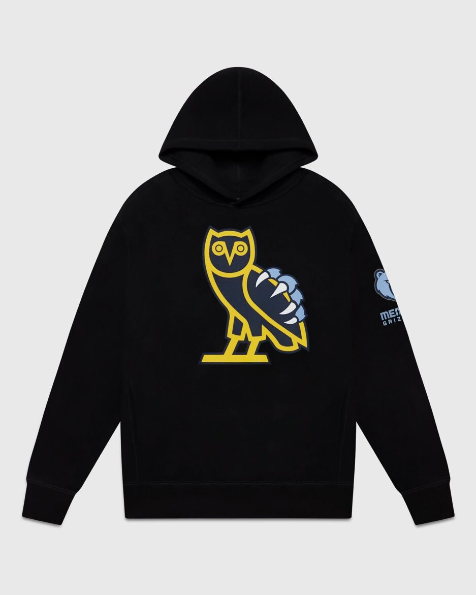 NBA MEMPHIS GRIZZLIES OG HOODIE