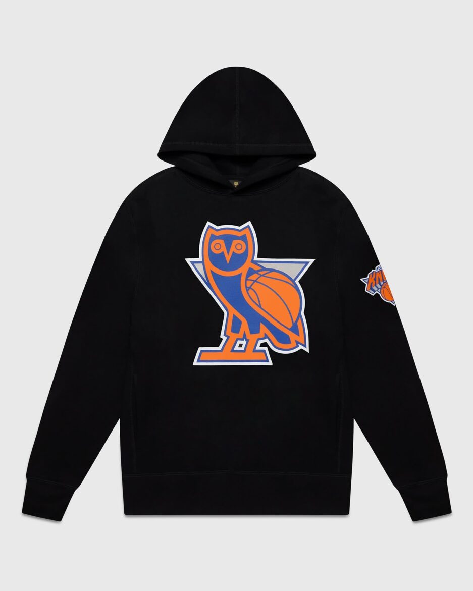 NBA NEW YORK KNICKS OG HOODIE