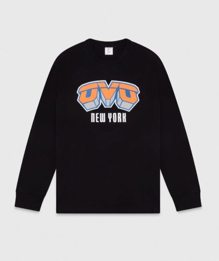 NBA NEW YORK KNICKS LONGSLEEVE T-SHIRT