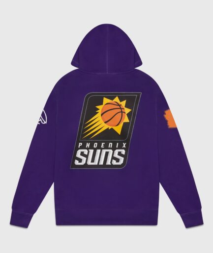 NBA PHOENIX SUNS HOODIE