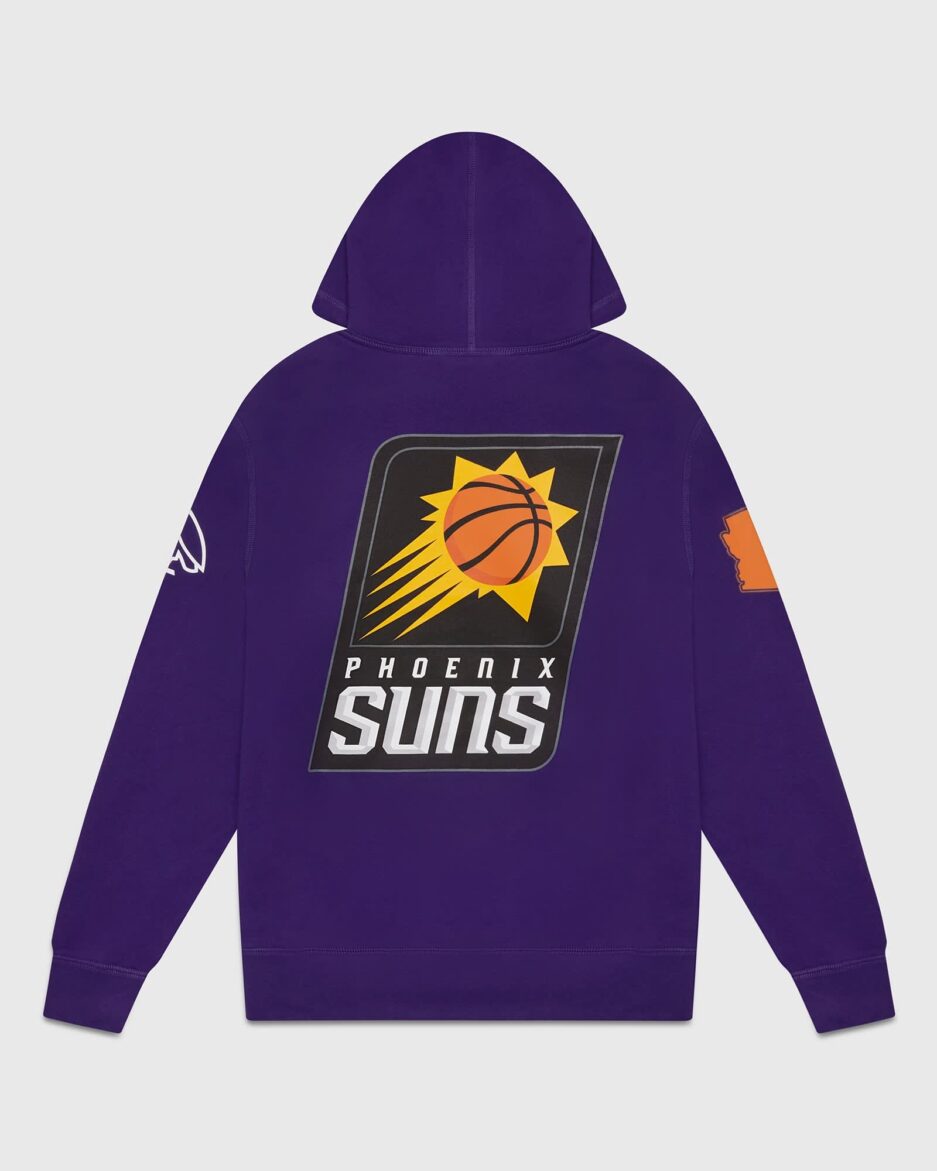 NBA PHOENIX SUNS HOODIE