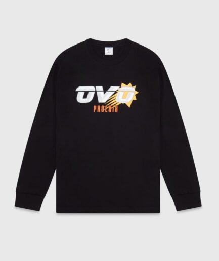 NBA PHOENIX SUNS CREWNECK