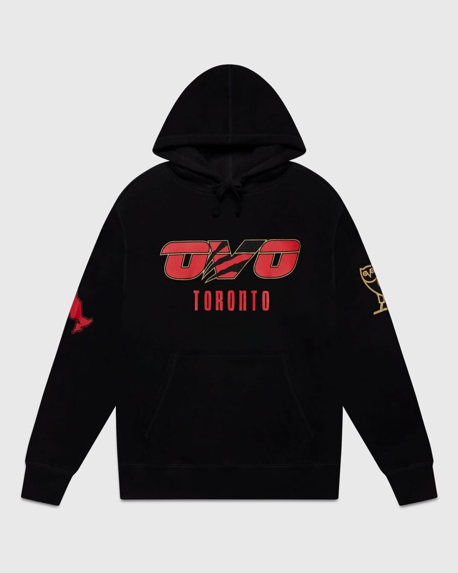 NBA TORONTO RAPTORS HOODIE