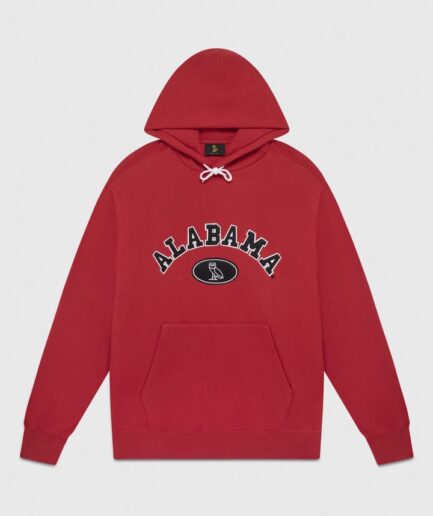 NCAA ALABAMA CRIMSON TIDE HOODIE