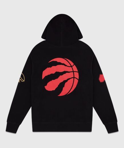 NBA TORONTO RAPTORS HOODIE