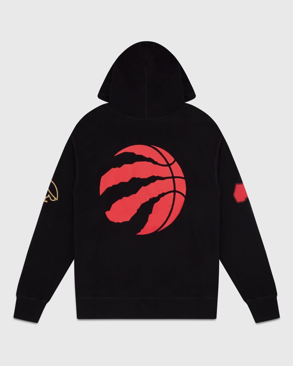 NBA TORONTO RAPTORS HOODIE