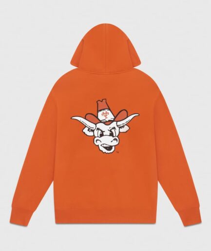 NCAA TEXAS LONGHORNS HOODIE