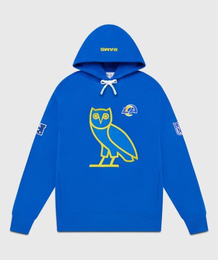 NFL LOS ANGELES RAMS OG HOODIE