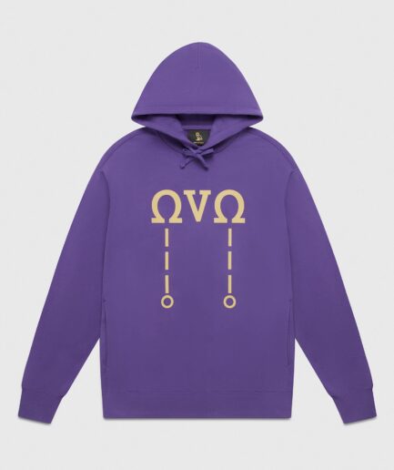 OMEGA HOODIE -