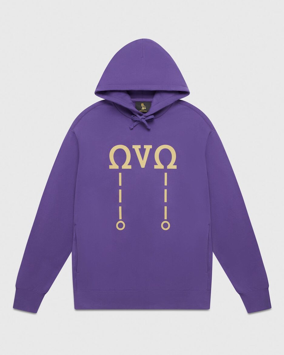 OMEGA HOODIE -