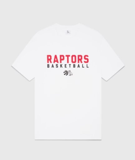 RAPTORS BASKETBALL T-SHIRT