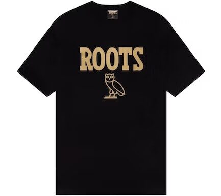 OVO Roots Athletics Owl T-Shirt