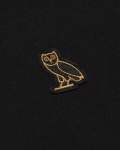 Ovo® x Essentials Hoodie Black