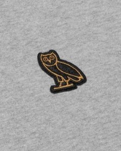 Ovo® x Essentials Hoodie Grey