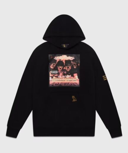 Ovo® x Hot Boys Hoodie