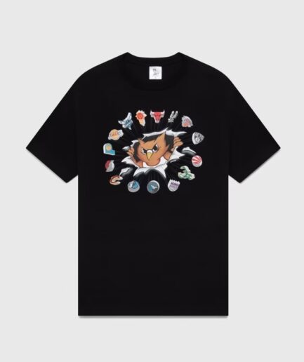 Ovo® x NBA Mascot T-shirt