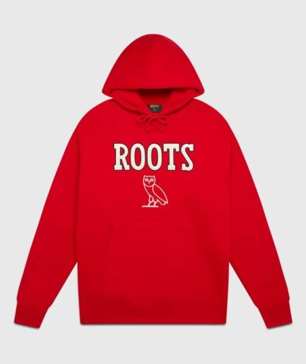 Ovo® x Roots Athletics Owl Hoodie