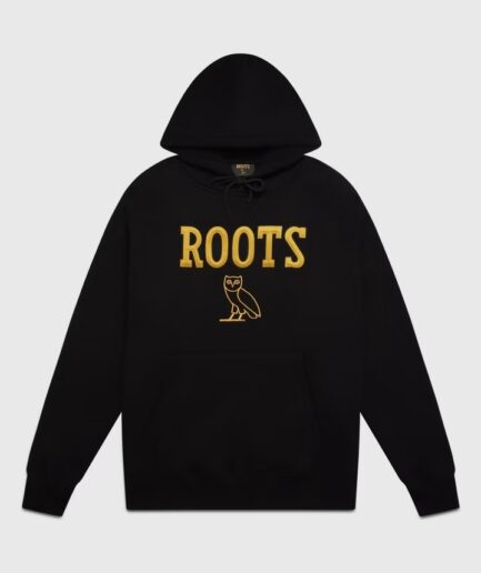 Ovo® x Roots Athletics Owl Hoodie