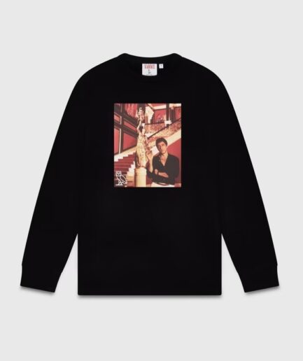 Ovo® x Scarface™ Crewneck Sweatshirt