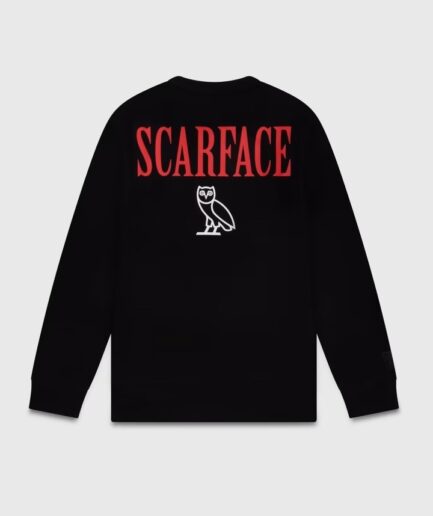 Ovo® x Scarface™ Crewneck Sweatshirt