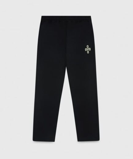 POM POM OPEN HEM SWEATPANT